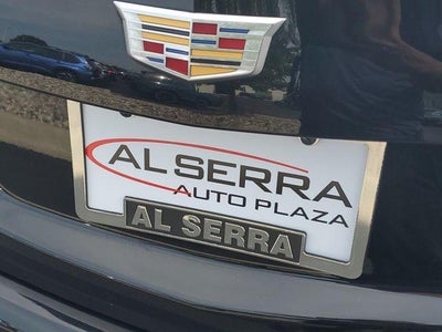 2016 Cadillac CT6 Platinum AWD