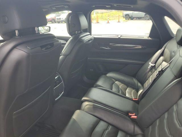 2016 Cadillac CT6 Platinum AWD
