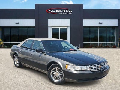 1999 Cadillac Seville Luxury SLS