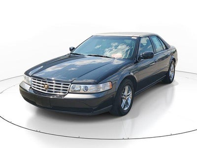 1999 Cadillac Seville Luxury SLS