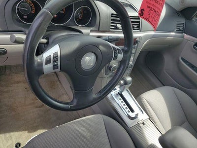 2008 Saturn Aura XE