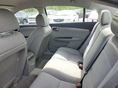 2008 Saturn Aura XE