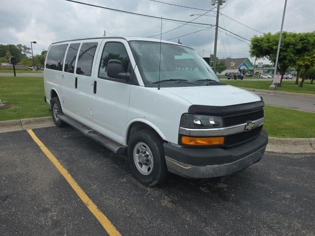 2015 Chevrolet Express Passenger 2500 LT