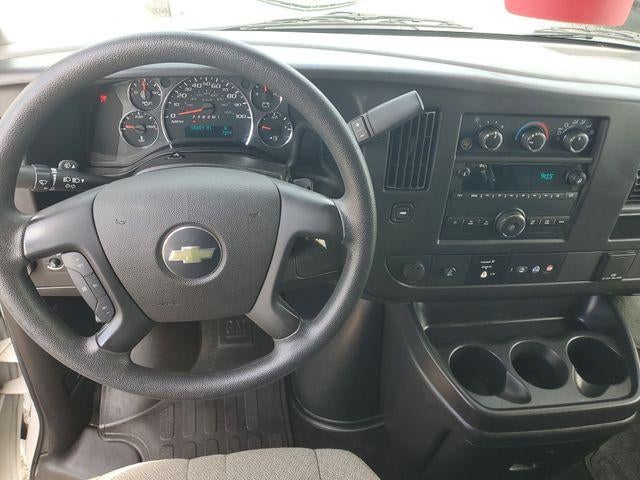 2015 Chevrolet Express Passenger 2500 LT
