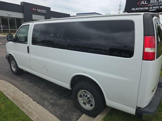 2015 Chevrolet Express Passenger 2500 LT