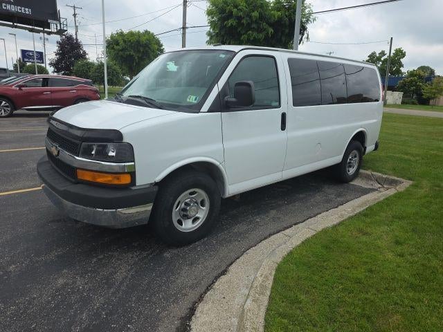 2015 Chevrolet Express Passenger 2500 LT