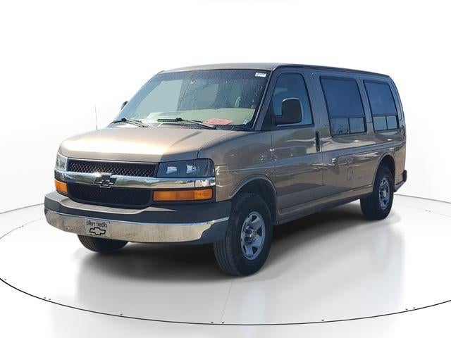 2003 Chevrolet Express Cargo 1500 YF7 Upfitter