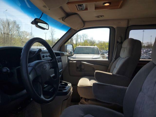 2003 Chevrolet Express Cargo 1500 YF7 Upfitter