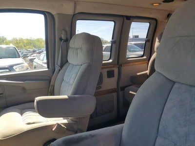 2003 Chevrolet Express Cargo 1500 YF7 Upfitter