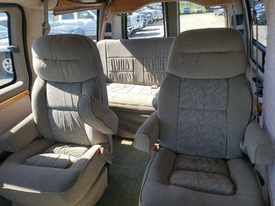 2003 Chevrolet Express Cargo 1500 YF7 Upfitter