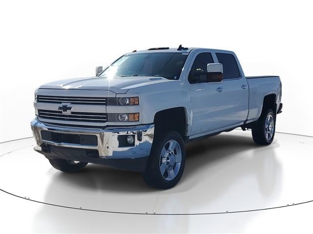 2016 Chevrolet Silverado 2500 HD LTZ