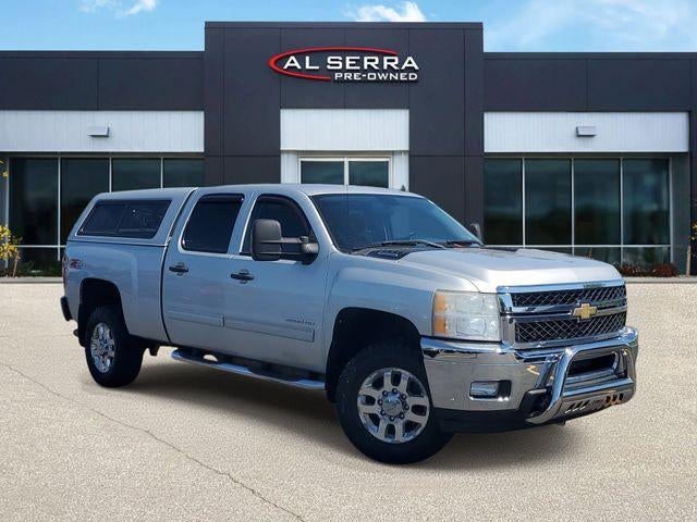 2011 Chevrolet Silverado 2500 HD LT