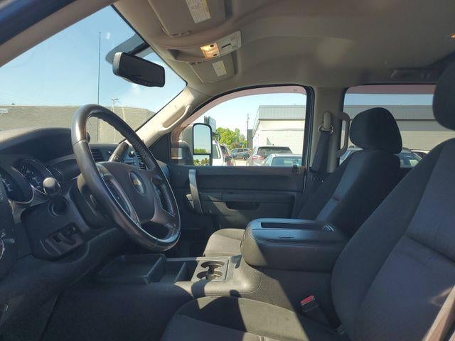 2011 Chevrolet Silverado 2500 HD LT