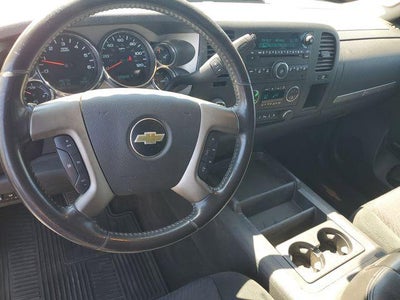 2011 Chevrolet Silverado 2500 HD LT