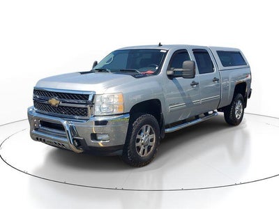 2011 Chevrolet Silverado 2500 HD LT