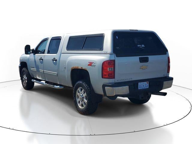 2011 Chevrolet Silverado 2500 HD LT