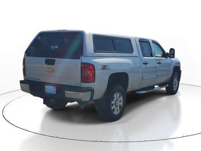 2011 Chevrolet Silverado 2500 HD LT