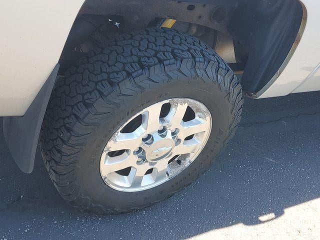 2011 Chevrolet Silverado 2500 HD LT