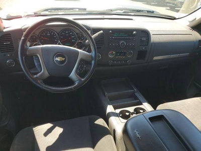 2011 Chevrolet Silverado 2500 HD LT