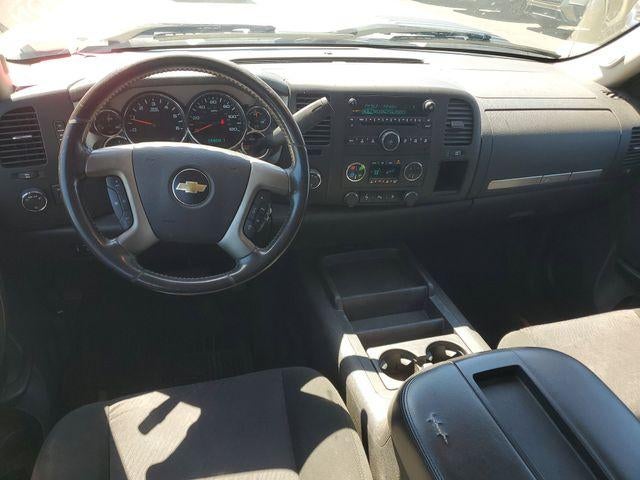 2011 Chevrolet Silverado 2500 HD LT