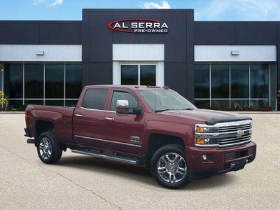 2015 Chevrolet Silverado 2500 HD High Country