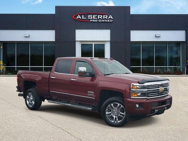 2015 Chevrolet Silverado 2500 HD High Country