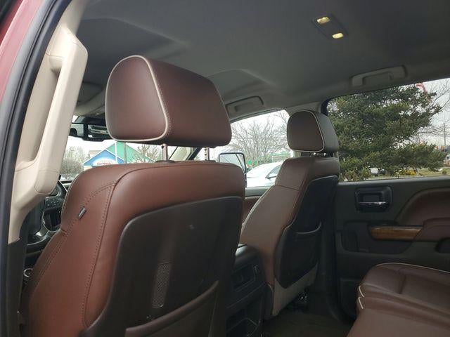 2015 Chevrolet Silverado 2500 HD High Country