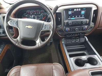 2015 Chevrolet Silverado 2500 HD High Country