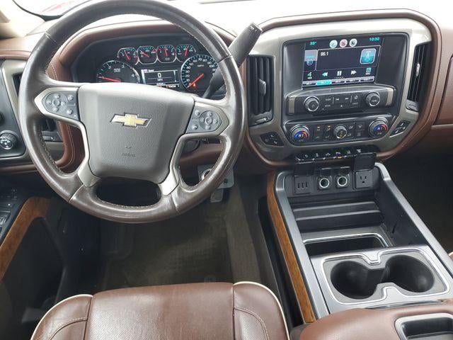 2015 Chevrolet Silverado 2500 HD High Country