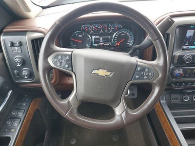 2015 Chevrolet Silverado 2500 HD High Country