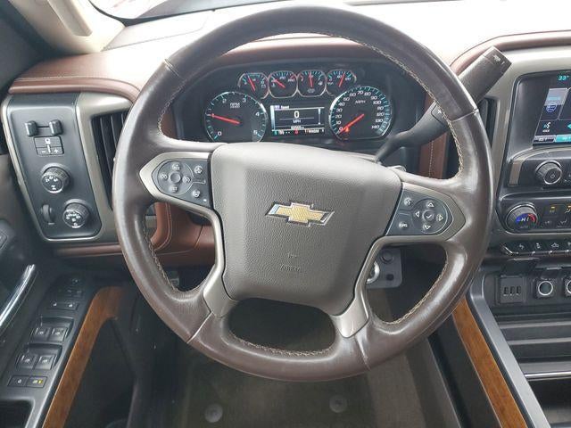 2015 Chevrolet Silverado 2500 HD High Country