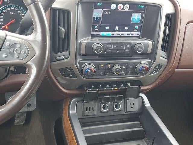 2015 Chevrolet Silverado 2500 HD High Country