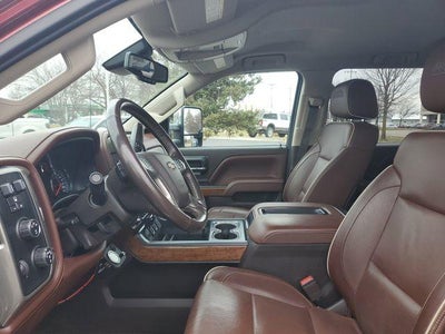 2015 Chevrolet Silverado 2500 HD High Country