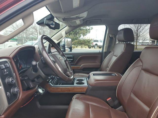 2015 Chevrolet Silverado 2500 HD High Country