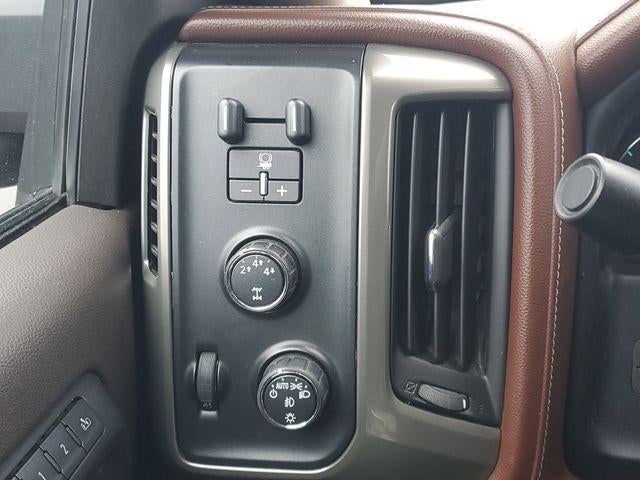 2015 Chevrolet Silverado 2500 HD High Country