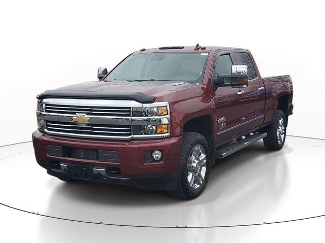 2015 Chevrolet Silverado 2500 HD High Country