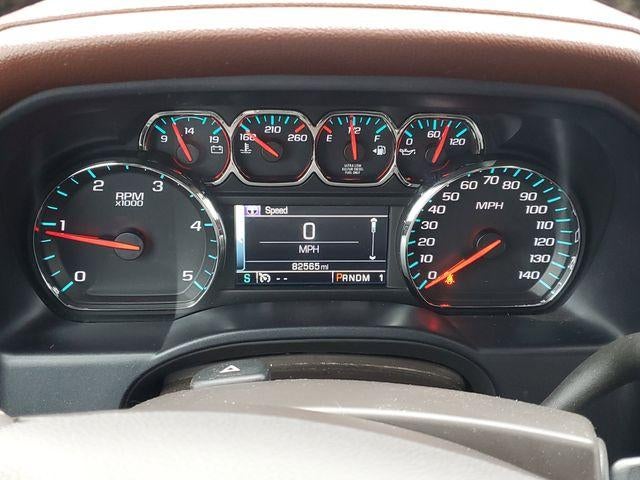 2015 Chevrolet Silverado 2500 HD High Country