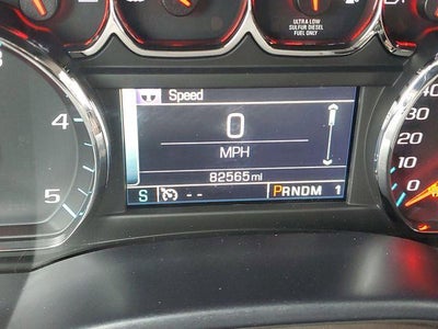 2015 Chevrolet Silverado 2500 HD High Country