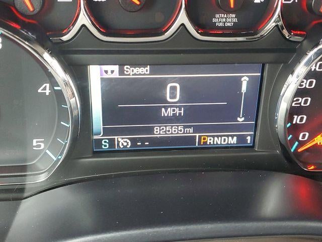 2015 Chevrolet Silverado 2500 HD High Country