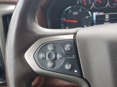 2015 Chevrolet Silverado 2500 HD High Country