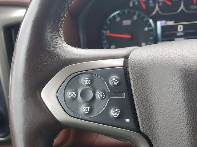 2015 Chevrolet Silverado 2500 HD High Country