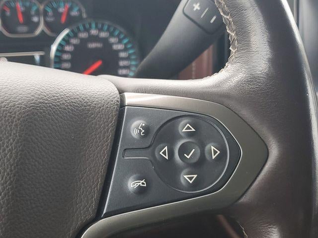 2015 Chevrolet Silverado 2500 HD High Country