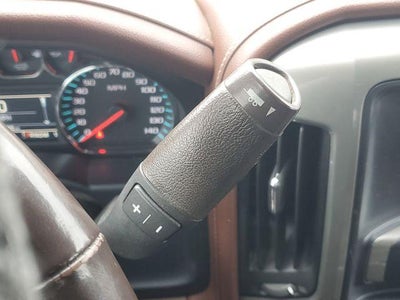 2015 Chevrolet Silverado 2500 HD High Country