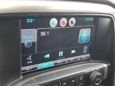 2015 Chevrolet Silverado 2500 HD High Country