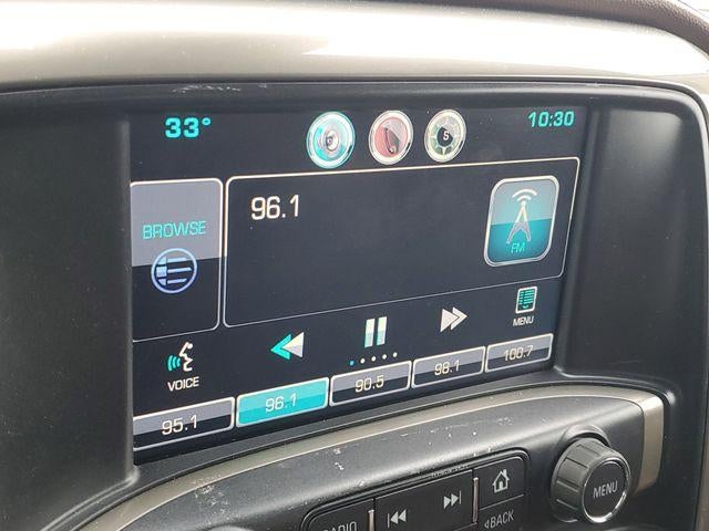 2015 Chevrolet Silverado 2500 HD High Country