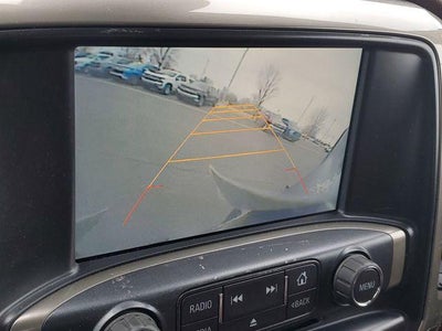 2015 Chevrolet Silverado 2500 HD High Country