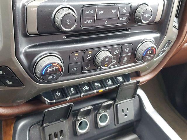 2015 Chevrolet Silverado 2500 HD High Country