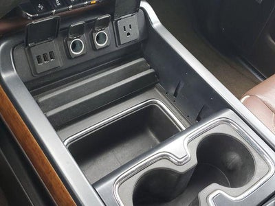 2015 Chevrolet Silverado 2500 HD High Country