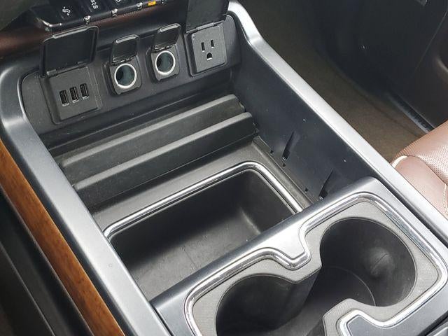 2015 Chevrolet Silverado 2500 HD High Country