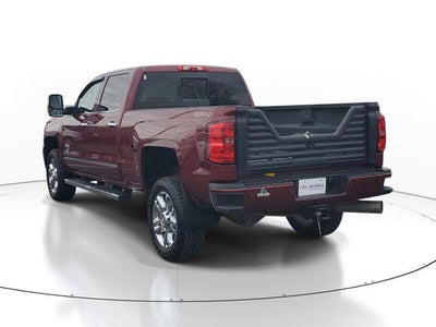 2015 Chevrolet Silverado 2500 HD High Country